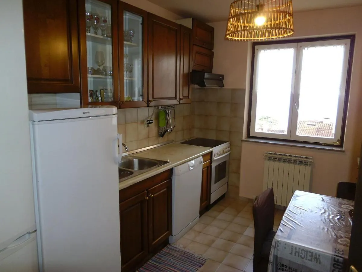 Apartment Olive Opatija Croatia