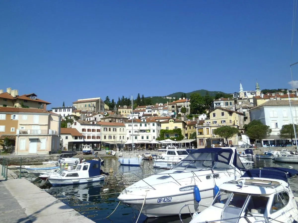 Apartment Olive Opatija Croatia