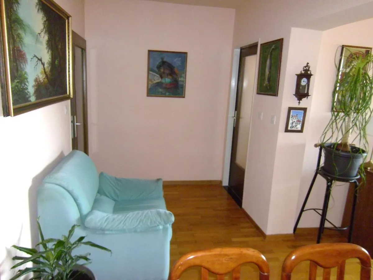 Apartment Olive Opatija Croatia
