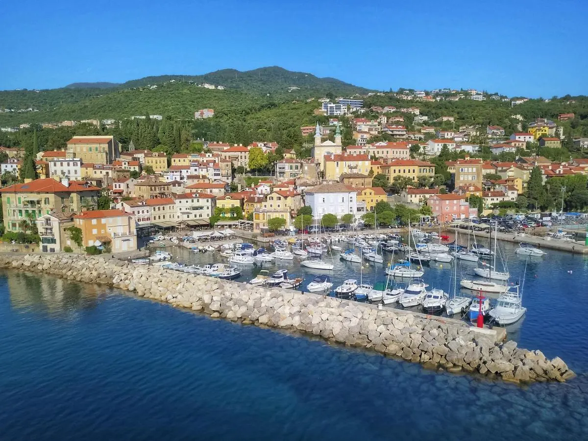 Apartment Olive Opatija