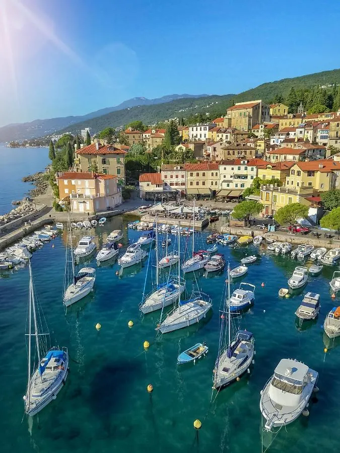 Apartment Olive Opatija Croatia