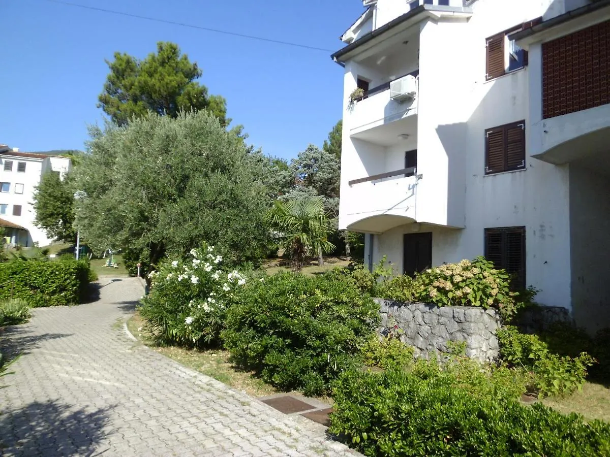 Apartment Olive Opatija Croatia